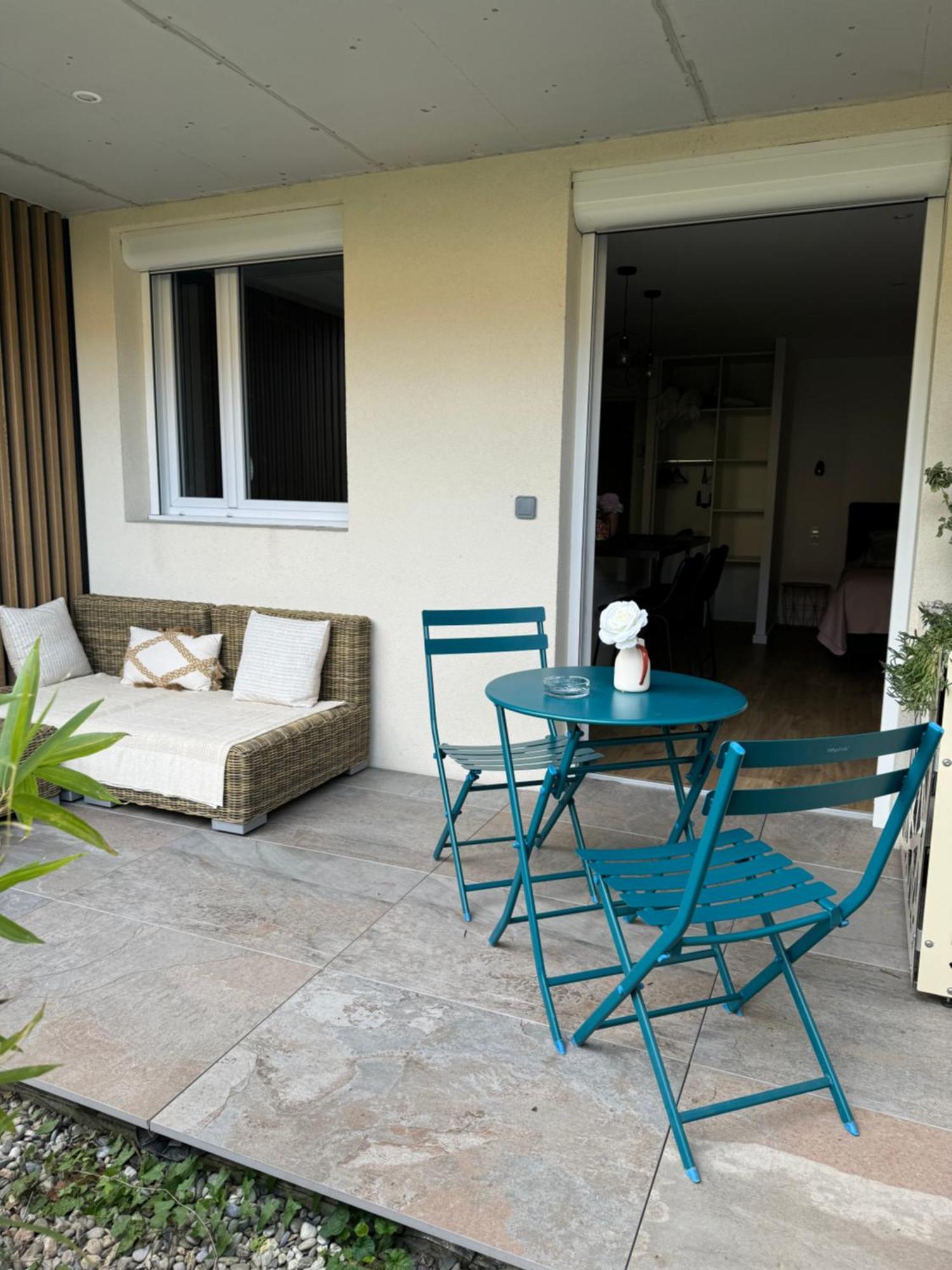 Appartamento O2M Aix Les Bains Aix-les-Bains Esterno foto